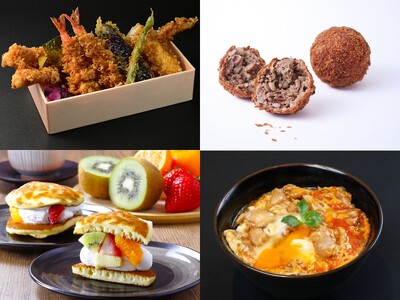 大人気〈吉祥寺さとう〉〈金子半之助〉が登場！　初出店の〈三坂屋本店〉〈鳥藤〉など、話題のグルメが集結『松坂屋上野店　最旬グルメ』