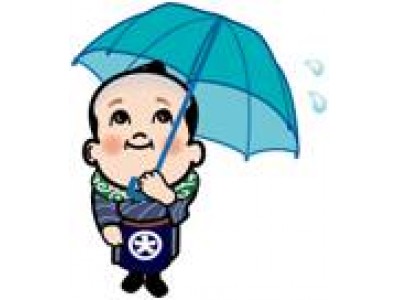 雨の日は大丸東京店で賢く楽しくお買い物♪初開催！梅雨のお助けサービス