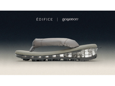 【 EDIFICE × goyemon 】月面から着想。宇宙空間に漂う雲「星雲（ネビュラ）」をモチーフに開発。「TSUKI-CLASSIC」「TSUKI-NEBULA」 5月17日(土)同時リリース。