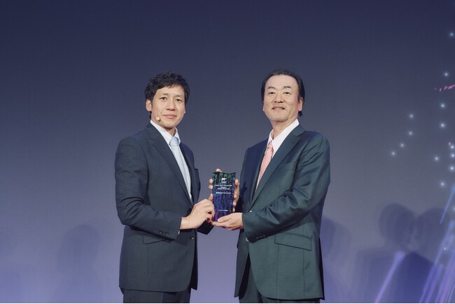 プレスリリース「「WingArc Partner Award 2026」で、国内最上位の「WingArc Partner of the Year」を受賞【お知らせ】」のイメージ画像