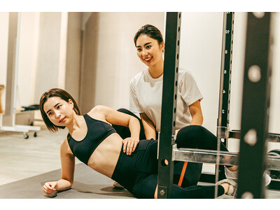 女性専用パーソナルジムUNDEUX SUPERBODYが2024年1月3日（祝）柏駅2分に新店舗「月額制パーソナルジム」LIFE* をオープンいたします。