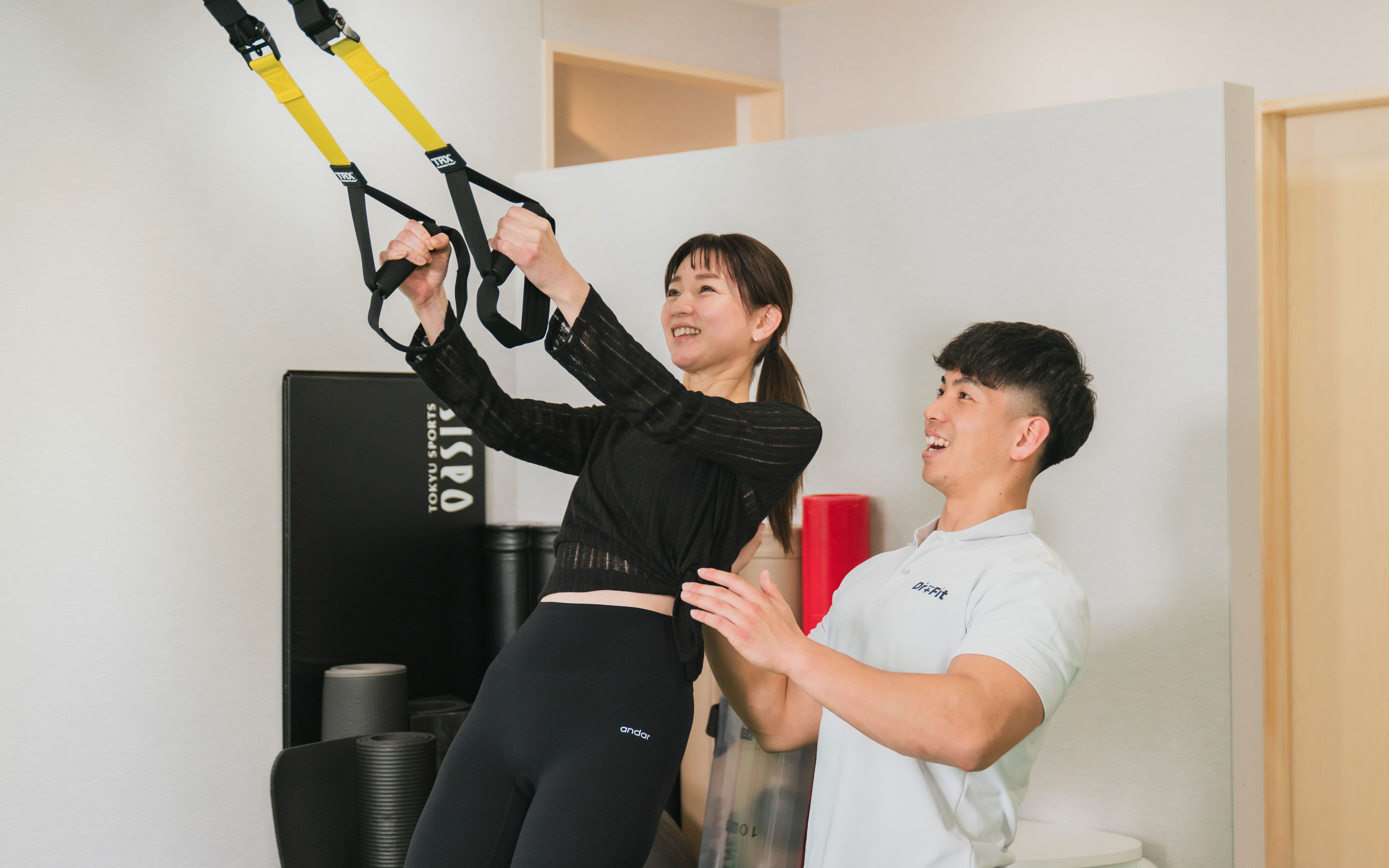 【北千里グリーンプレイス】身体を変える専門家が集結したパーソナルジム Dr. plus Fit（ドクタープラスフィット）が7月24日 OPEN