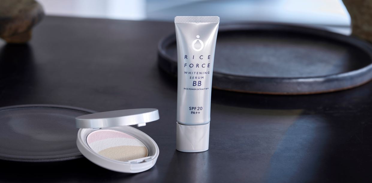 ヘアメイク 森ユキオ氏監修　ライスフォースの美白ファンデーション「ホワイトニングセラムＢＢ」に新色登場