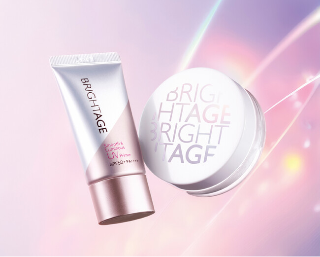 年齢肌炎症研究※1 のブライトエイジから“印象年齢”を下地で作り出すエイジングケア※2 UV下地「スムース&ルミナス UVプライマー」2026年3月26日(木)発売