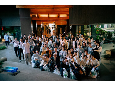 地球とつながり、循環を体感する「アースデイ 2026」 ゴミ拾いやワークショップ・ポッドキャスト収録を4...