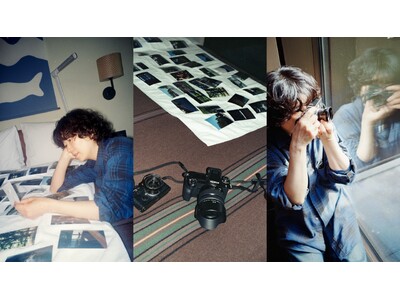 エースホテル京都 × BRUTUS「アーティスト・イン・レジデンス 2026-2027」第一弾 写真家・今津聡子による新作展示「ECHOES」を5月1日（金）より開催