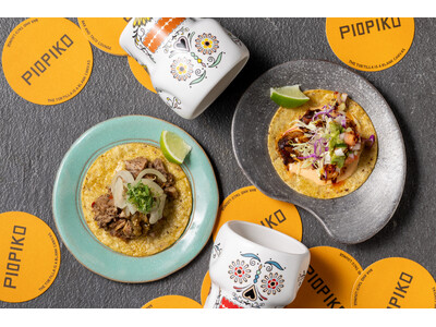 PIOPIKO監修シェフ ウェス・アヴィラの来日を記念し、2026年1月30日(金)より期間限定でスペシ...