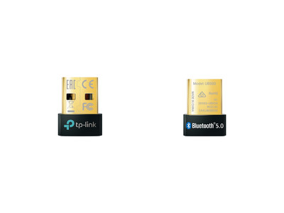 《Bluetooth 5.0搭載》 ナノUSBアダプター「UB500」10月28日(木)より販売開始！