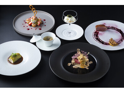 【ハイアット リージェンシー 横浜】レストラン＆バー 冬のシーズナルメニューのお知らせ