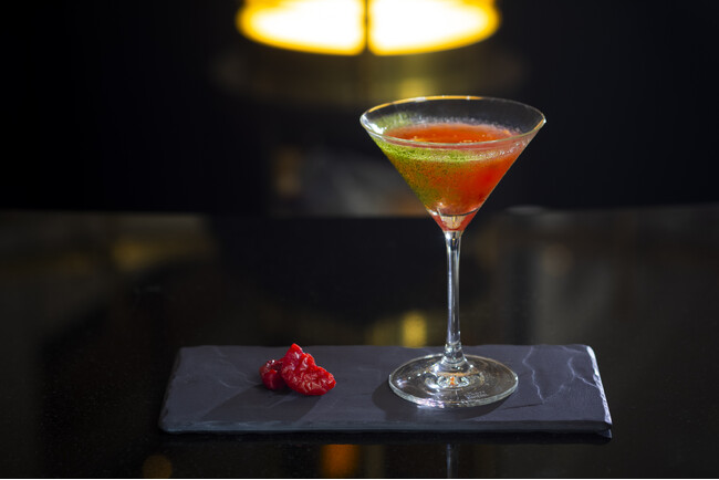 【ハイアット リージェンシー 横浜】The Union Bar & Lounge　　初夏の特別メニューのお知らせ