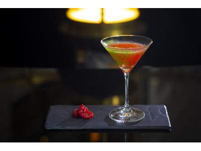 【ハイアット リージェンシー 横浜】The Union Bar & Lounge　　初夏の特別メニューのお知らせ