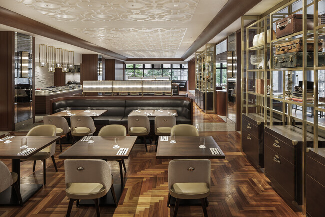 【ハイアット リージェンシー 横浜】Harbor Kitchen 朝食リニューアルのお知らせ