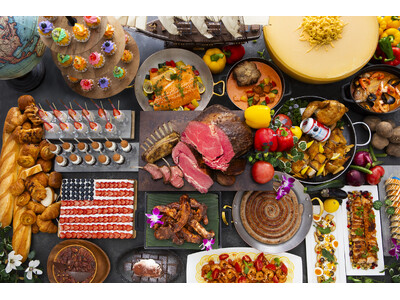 【ハイアット リージェンシー 横浜】レストラン＆バー　夏のシーズナルメニューのお知らせ