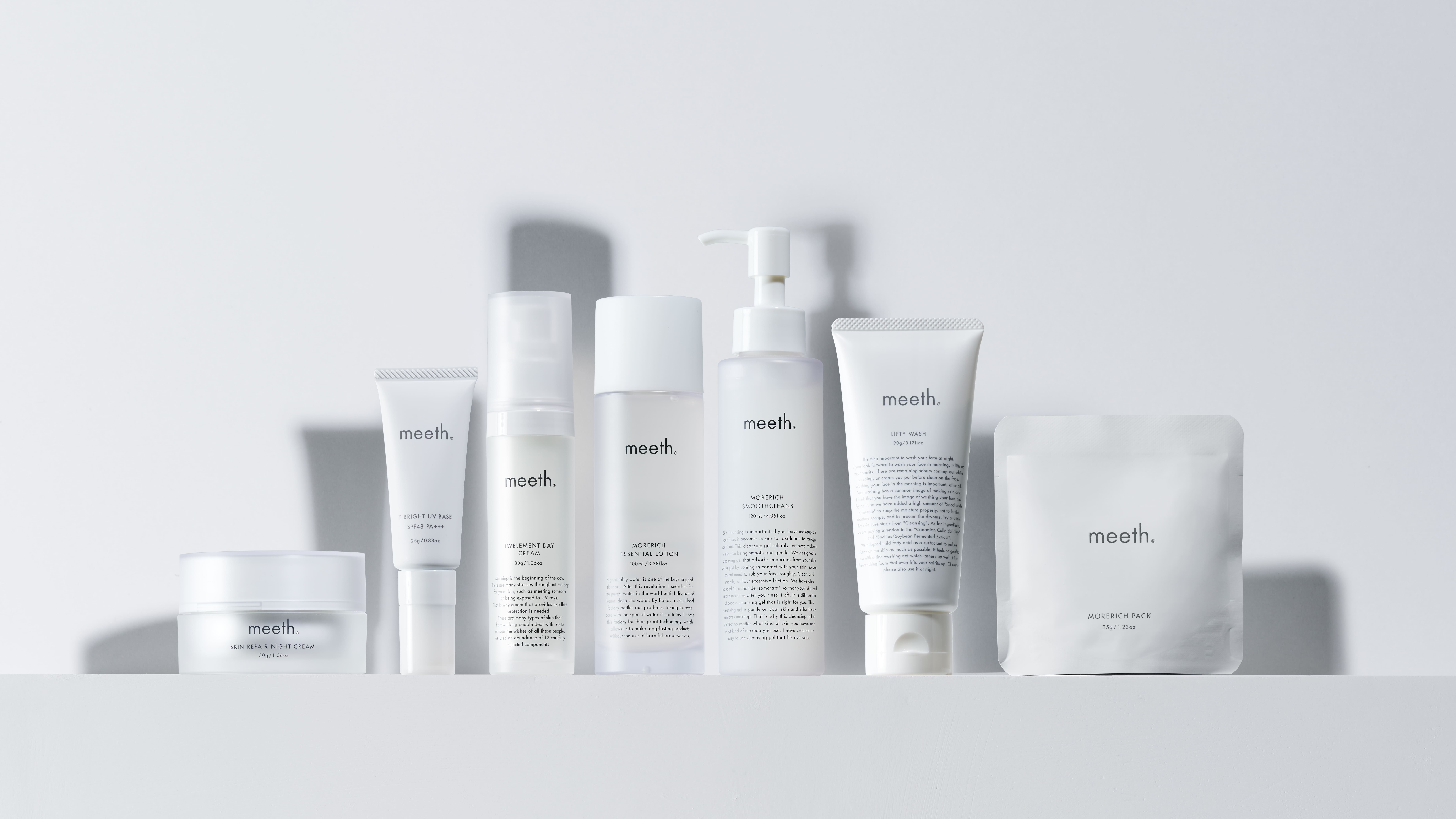 meeth(ミース) 東武百貨店 池袋店に長期POP-UP STOREを11月8日(土)オープン