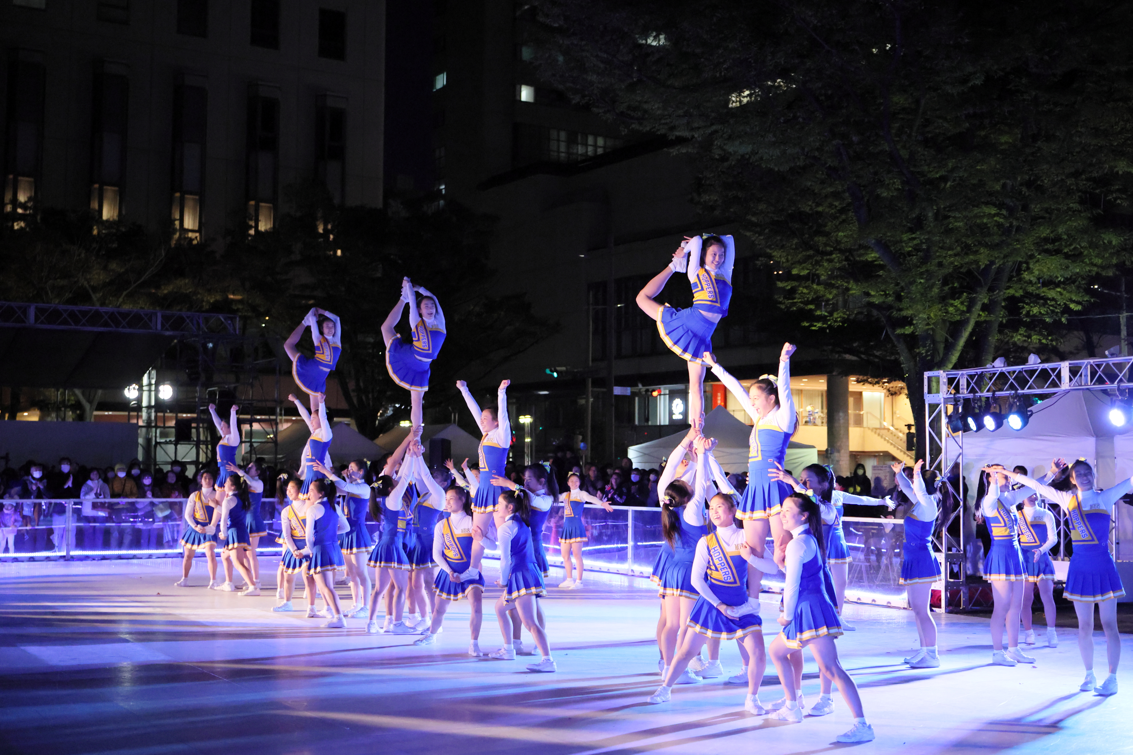 千葉開府900年へ向けYORUMACHIから夢のわへ！つながる夢が街をめぐる「夢のわ2025」開催