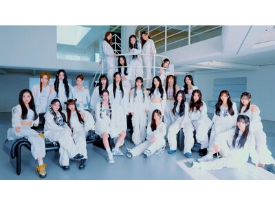 K-POPガールズグループ最多人数24人tripleS（トリプルエス）日本プレデビューを記念したPOPU...