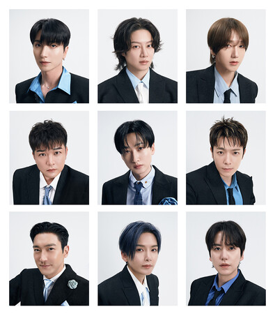 『SUPER JUNIOR 20th Anniversary TOUR ＜SUPER SHOW 10＞ SJ-CORE in SEOUL』KNTV で 4/5(日) 韓国から生中継！
