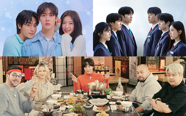 【KNTV】6月はユンサナ(ASTRO)主演のドタバタ青春ロマンス、チャン・グンソク出演の料理バラエティを放送!