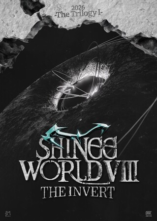 『- The Trilogy I - 2026 SHINee WORLD VIII : [THE INVERT]』KNTV で 5/31(日) 韓国から生中継！