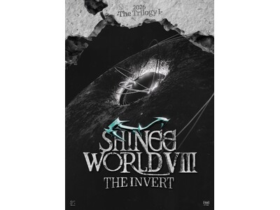 『- The Trilogy I - 2026 SHINee WORLD VIII : [THE INV...