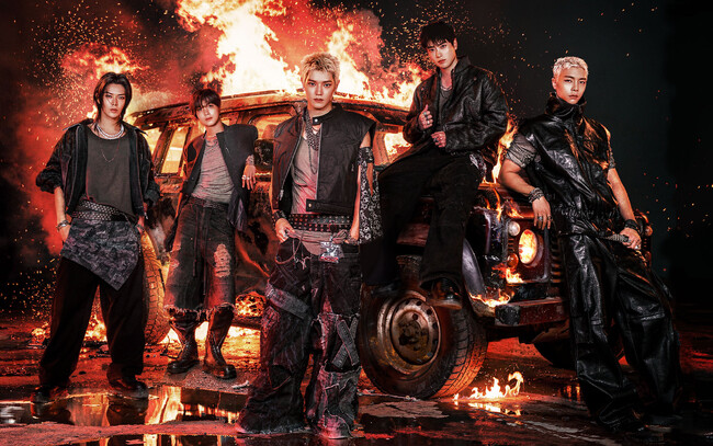 【速報】 『NCT 127 5TH TOUR 'NEO CITY : SEOUL - THE REDLINE'』KNTVで9/20(日) 韓国から生中継!