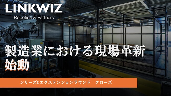リンクウィズ、Suzuki Global Venturesおよび豊田通商から資金調達
