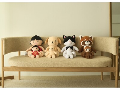 ぬいぐるみにフォーカスしたアイテムを販促EXPOに出展　「独自性」と「楽しみ方」深掘り　日常生活に合わせ...