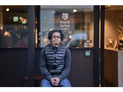 BeastyCoffee by amadanaにJCRC 2022 優勝(ジャパンコーヒーロースティングチャンピオンシップ2022) 豆ポレポレ仲村良行氏が特別焙煎士/コーヒーディレクターに就任。