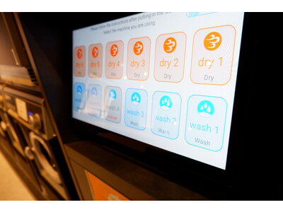 ホテルランドリー「wash+ Comfort」が銀聯カード及びAlipay（アリペイ／支付宝）対応のシステム開発を開始