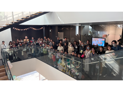 【グリーンズ四日市本社】従業員と家族を招いた「ファミリーデー」を初開催