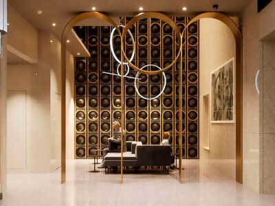 「HOTEL GEOMETIQ Osaka Umeda, an Ascend Collection Ho...