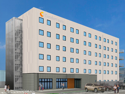 2年半ぶり新築ホテル「コンフォートホテル紀伊田辺」2025年5月29日開業　2月5日より予約開始