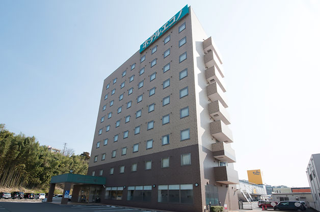 「ホテルエコノ亀山」、カメヤマローソク販売を開始