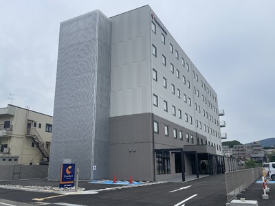 「コンフォートホテル紀伊田辺」5月29日(木)開業観光と地域防災への貢献を同時に実現
