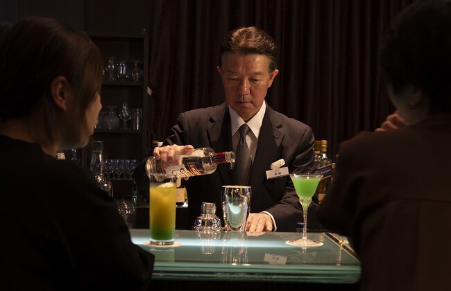 【ANAクラウンプラザホテルグランコート名古屋】HAPPY HOUR 30Fバー「スターゲイト」ドリンク50%OFF