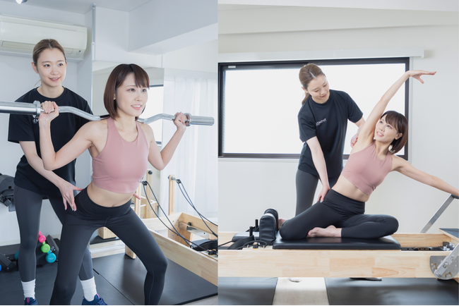 本郷三丁目駅から徒歩3分、通い放題のパーソナル&マシンピラティスジム「 ELEMENT本郷三丁目店」がグランドオープン！
