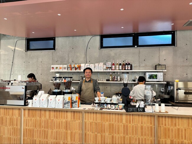 【杉並区阿佐谷北】中杉通り沿い新築ビルに、中国で愛されるカフェブランドが日本初出店