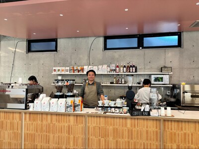 【杉並区阿佐谷北】中杉通り沿い新築ビルに、中国で愛されるカフェブランドが日本初出店