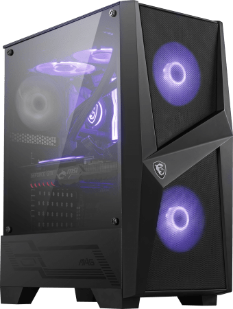 Msi 6個口rgbハブ搭載のatxサイズ対応pcケース Mag Forge エムエスアイコンピュータージャパン株式会社 プレスリリース