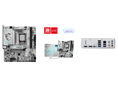 MSI、Amazon限定販売のB860チップセット搭載マザーボード「B860M