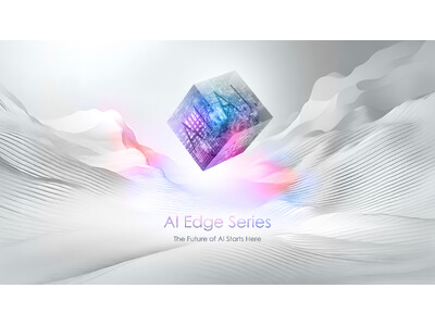 MSI�AAI Edge�V���[�Y�f�X�N�g�b�vPC�𔭕\ �G�b�WAI�R���s���[�e�B���O�̐V�����؂��