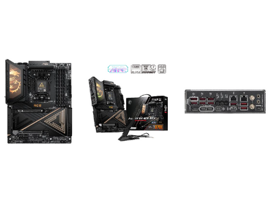 MSI�A��e�� 64MB BIOS ROM�𓋍ڂ��A������CPU�ɑΉ��\��X870E/X870�}�U�[�{�[�h3�@��𔭔�