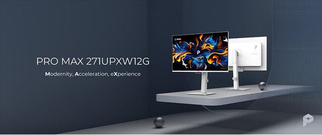 PRO MAXシリーズディスプレイ：Macの最高のパートナー