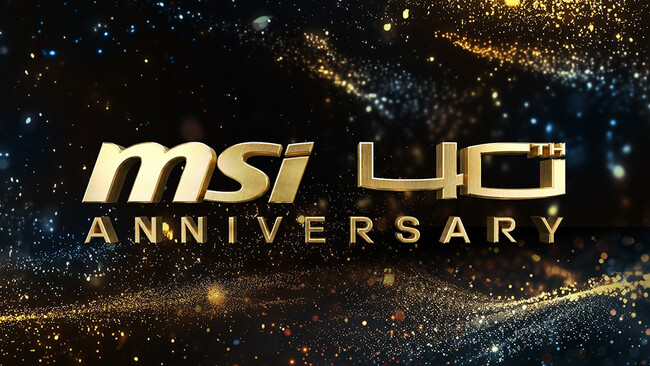 MSI、創業40周年を記念し、 COMPUTEX 2026で新たな製品ラインナップと AIエージェントアプリケーションを発表