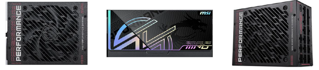 MSI、大切なグラフィックスカードを守る独自保護機能GPU SafeGuard+を搭載したTitanium認証電源ユニット「MPG Ai1300TS PCIE5」を発売