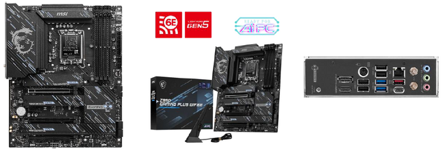 MSI、最新のIntel(R) Core(TM) Ultraプロセッサー対応のZ890チップ