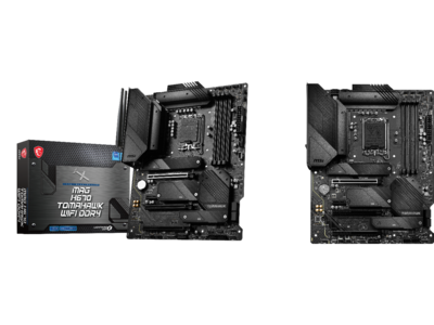 MSI、Intel 第12世代CPUに対応したH670チップセット搭載マザーボード「MAG H670 TOMAHAWK WIFI DDR4」を発売