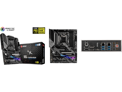 MSI、Intel第10世代CPUに対応したB460・H410チップセット搭載マザーボードを8製品発売