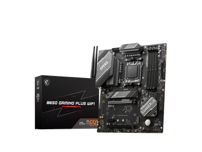 MSI、最新のAMD Ryzen(TM) 7000シリーズ・プロセッサー対応のB650