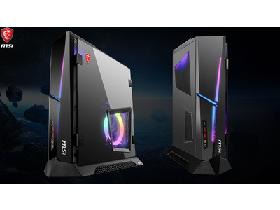 最新世代CPU・GPU搭載の高性能ゲーミングデスクトップPC 快適なゲームプレイと省スペース設計を両立「Trident X」「Trident 3」シリーズ新モデル発売